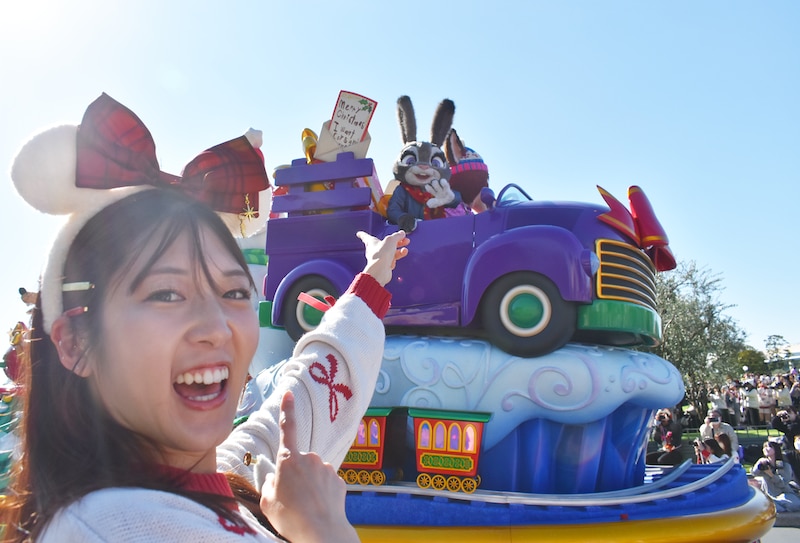 東京ディズニーランド