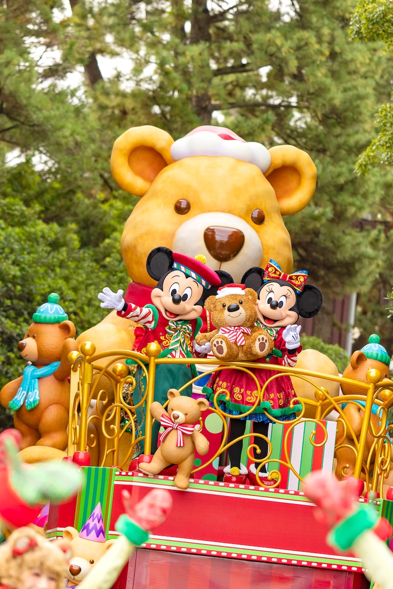 東京ディズニーランド