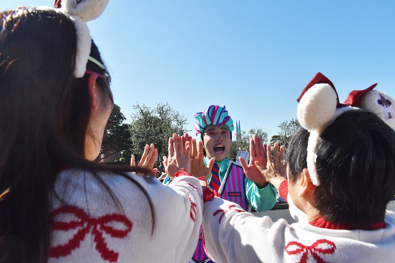 東京ディズニーランド