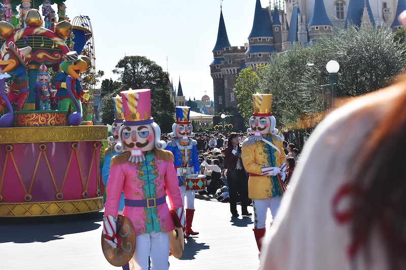 東京ディズニーランド