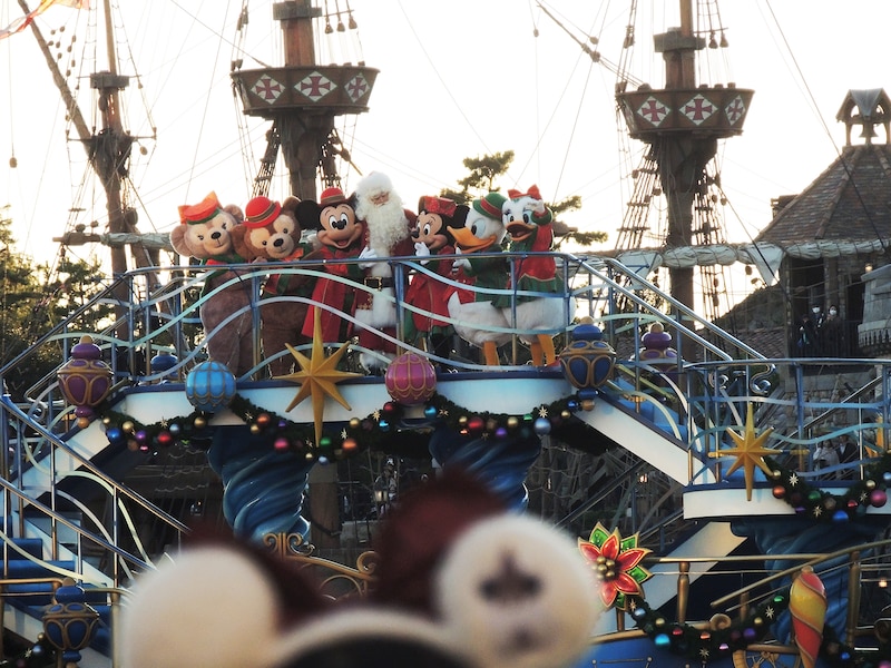 東京ディズニーシー