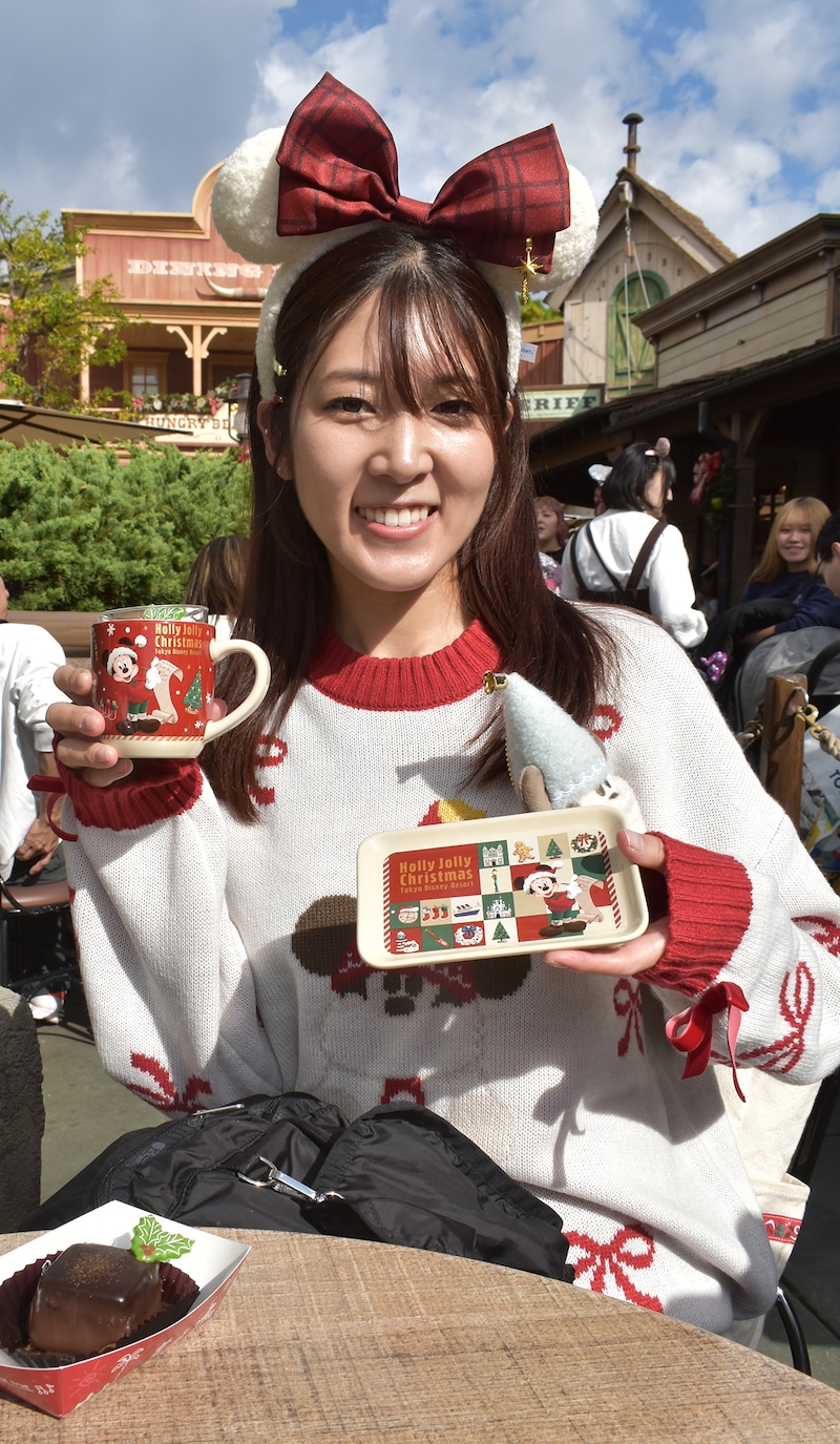 東京ディズニーランド