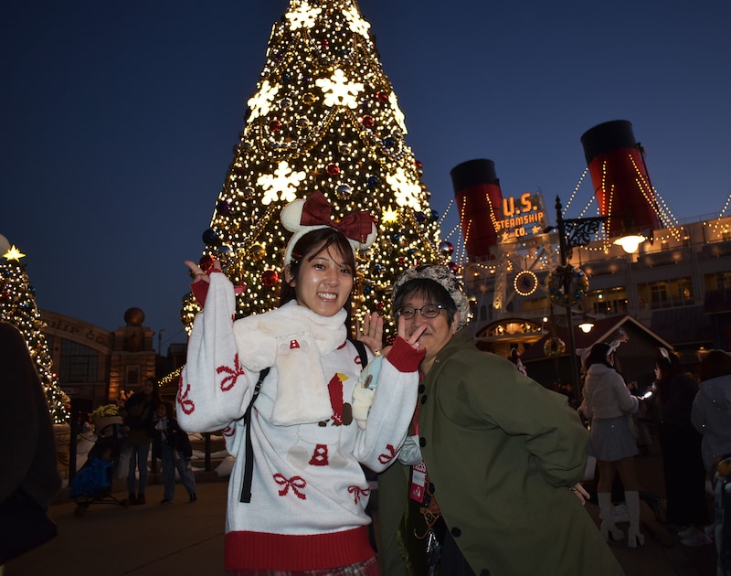 東京ディズニーシー