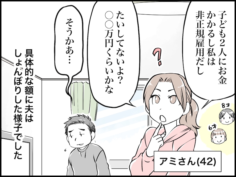 夫が仕事を辞めたいと言い出して