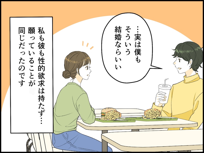 “友情婚”の夫婦生活ときっかけ