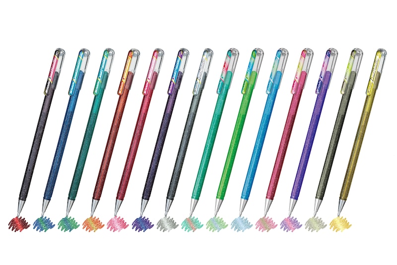 デュアルメタリック製品写真