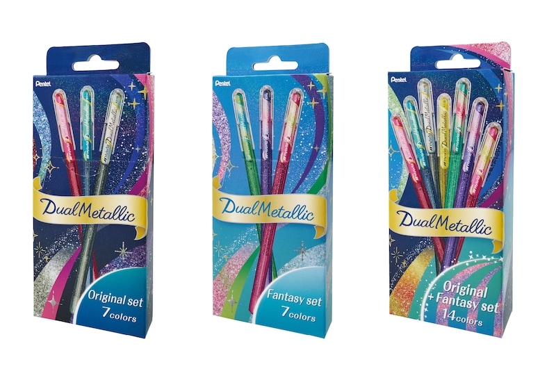 3種類のセットがある