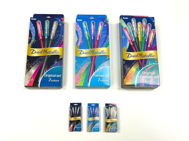 パッケージのミニチュアが作れる