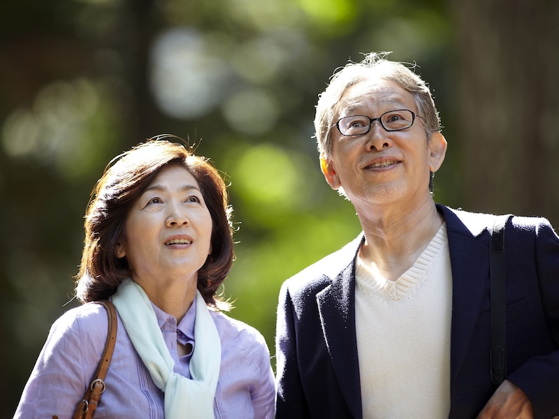 老後1億円をもっている人の特徴は？※画像：amanaimages