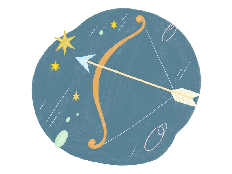 いて座さんの1カ月を振り返ります