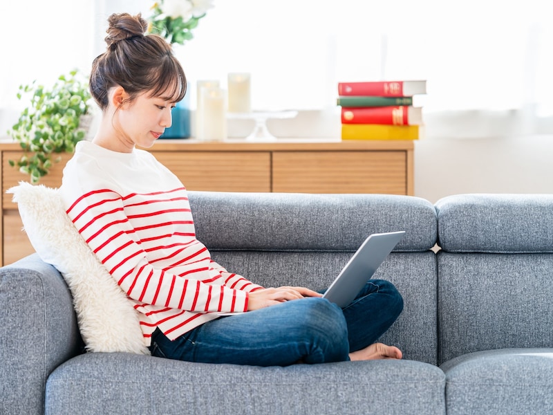 20代女性 積立投資