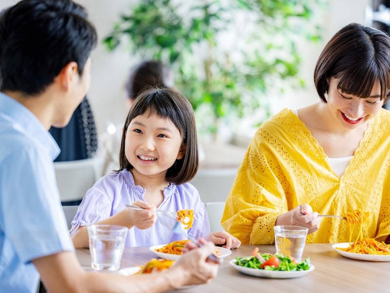 40代女性 株主優待