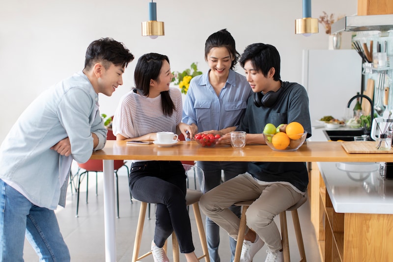 若者（イメージ）