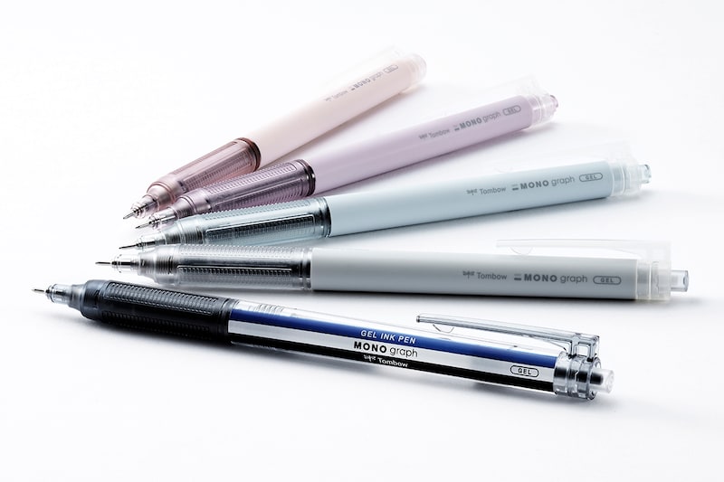 モノグラフライト水性ゲルボールペン商品写真