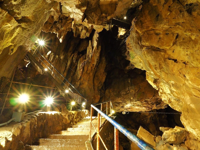 日原鍾乳洞（東京都）※画像：PIXTA