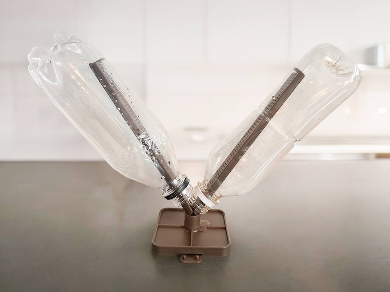 スリーコインズオープンスピーディーボトルドライヤー