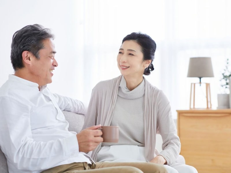 一生貧乏になる退職金の使い方。お金持ちになる人との決定的な違いとは?※画像:amanaimages