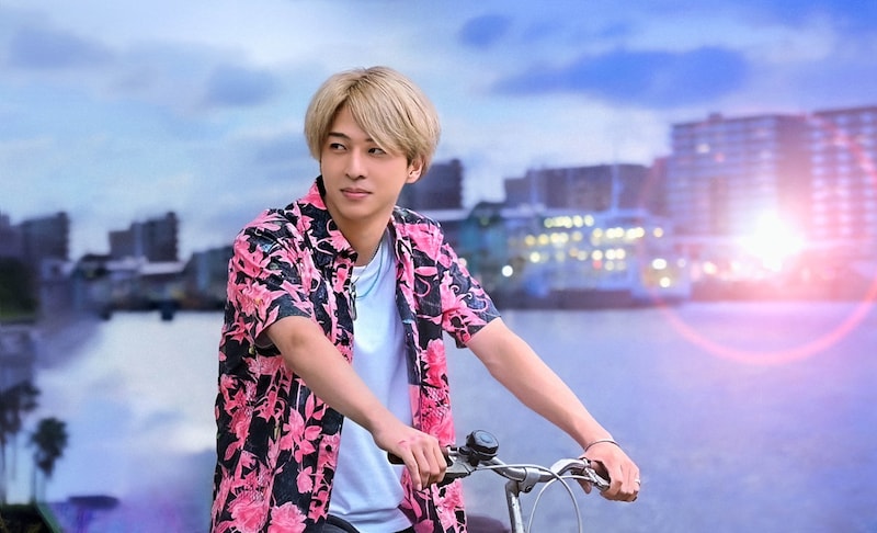 「天文館探偵物語」寺西拓人