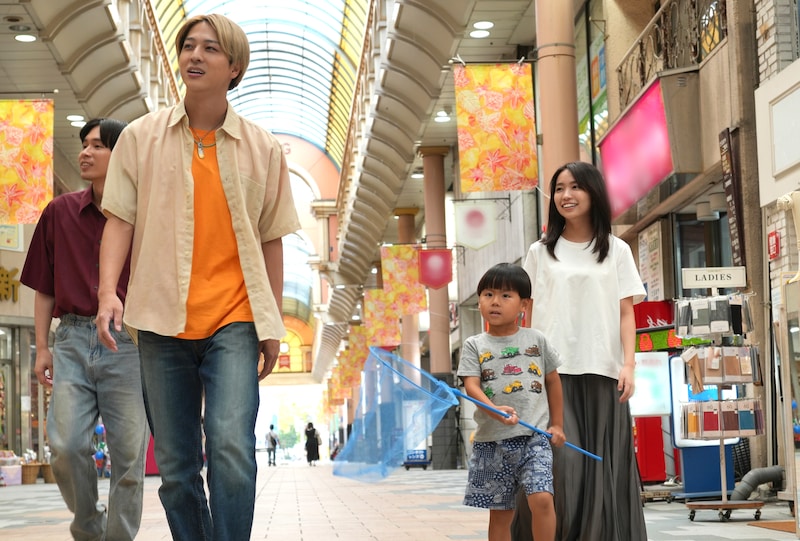 「天文館探偵物語」寺西拓人