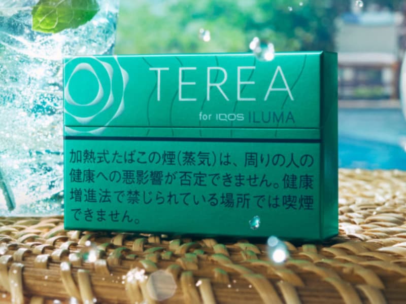 吸いごたえが強いと思うメンソールタイプの「加熱式たばこスティック」ランキング