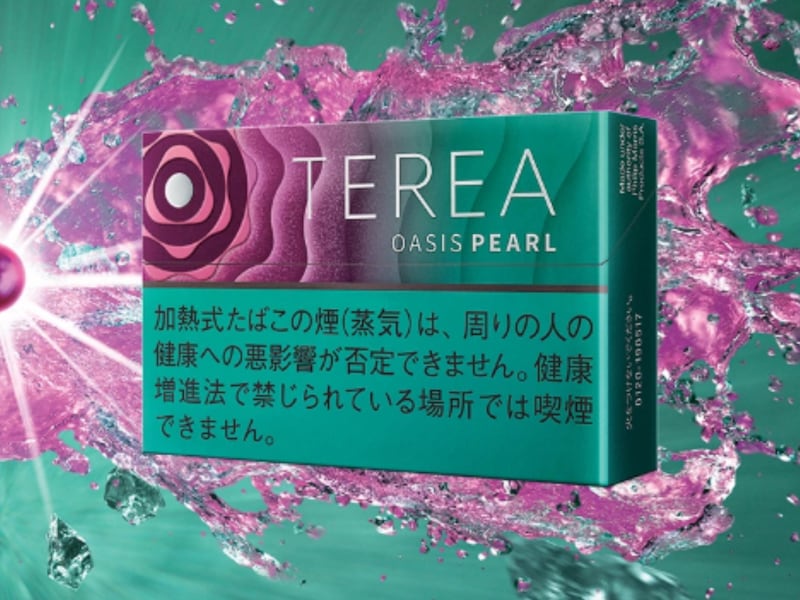 吸いごたえが強いと思うカプセルタイプの「加熱式たばこスティック」ランキング