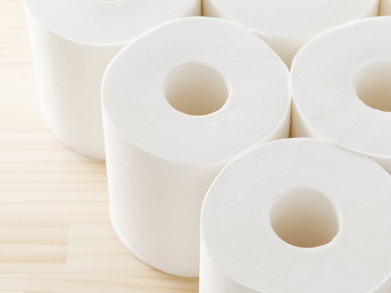 トイレットペーパー