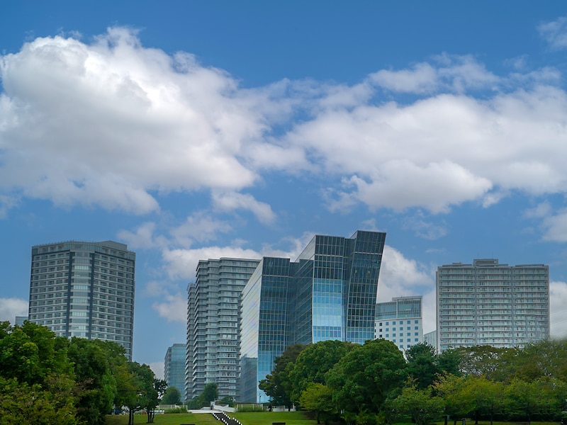 みなとみらい21地区のタワーマンションに憧れを抱く人も多いはず