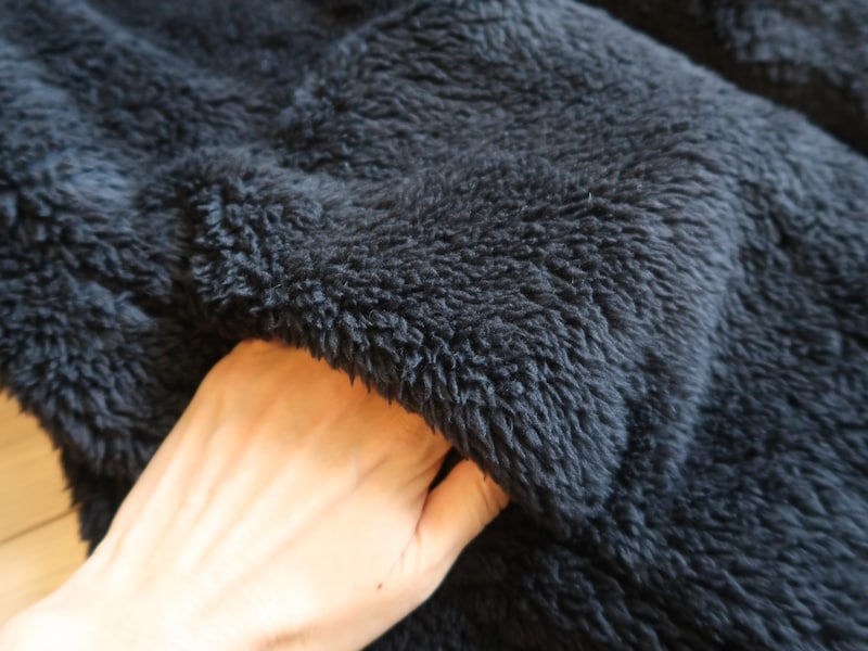 両サイドにポケットがついています