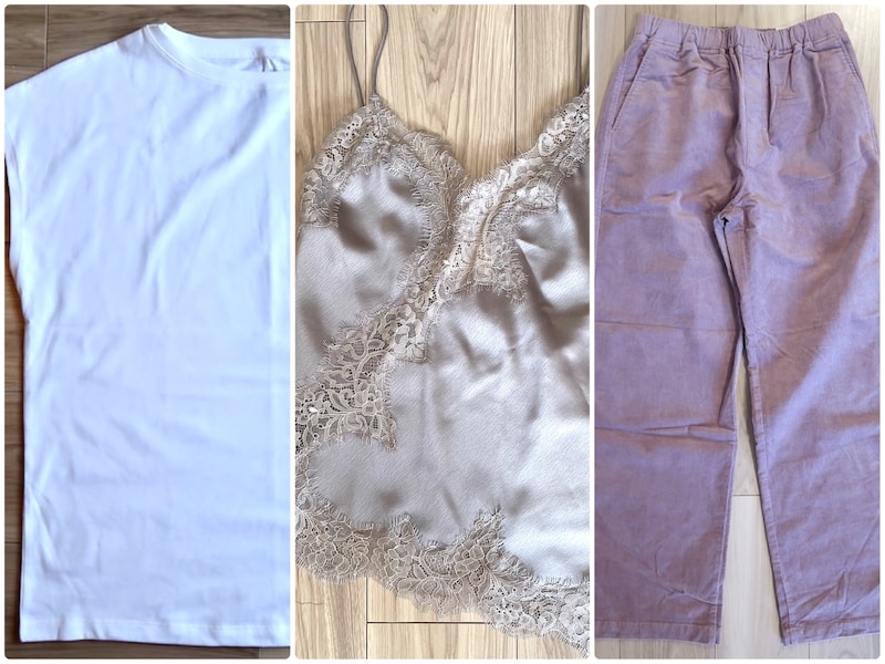 無印良品とZARAで出会った、プチプラ名品はこの3点！