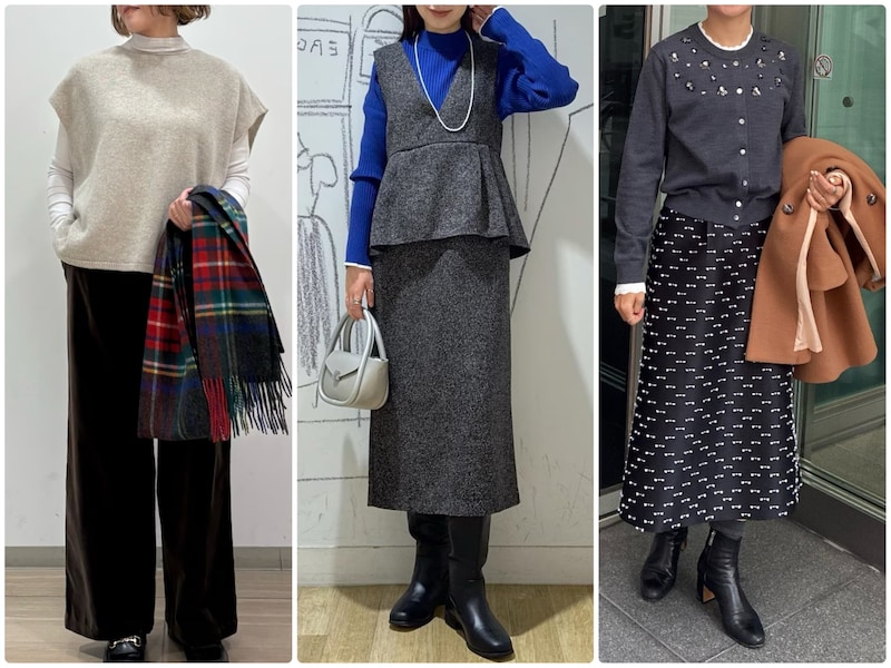 いつもより大人数で集まって食事をする、楽しい機会に避けたいコーディネートはこの3つ