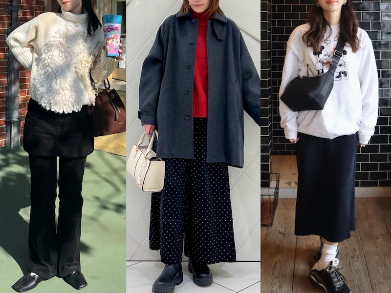 1月・2月・3月にディズニーに行く時のおすすめコーデをご紹介します！