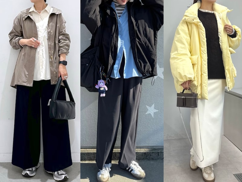 1月、2月、3月にUSJに遊びに行く時に着たいコーデをご紹介します。