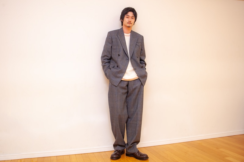 栁俊太郎さん「消滅世界」