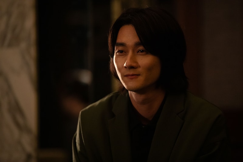 栁俊太郎「消滅世界」