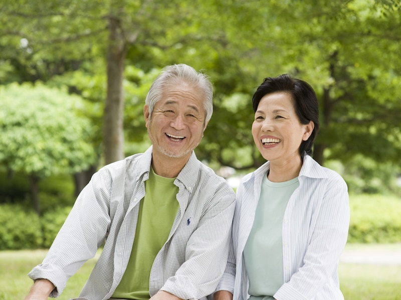 60代からの金運アップ術！2026年を迎える前に「情報」と「小さな習慣」の振り返りを※画像：amanaimages