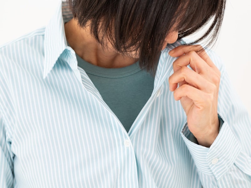 女性でも加齢臭はある？…効果的なセルフケア法とは