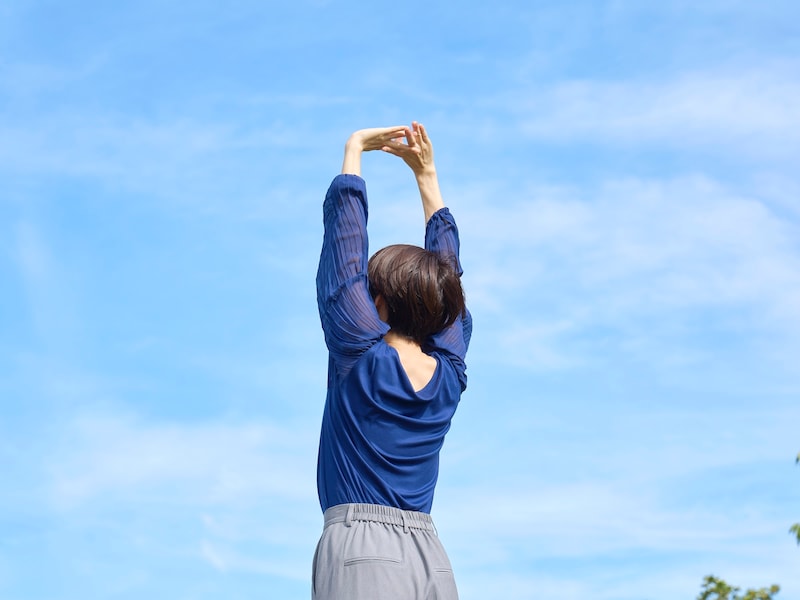 「40代になって生きやすくなる女性」の特徴とは？（画像：PIXTA）