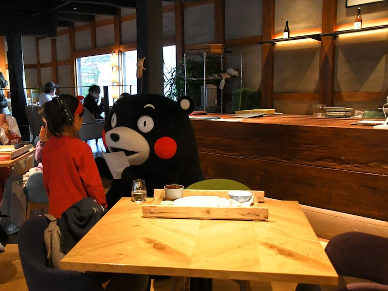 小さなおともだちからお手紙をもらう