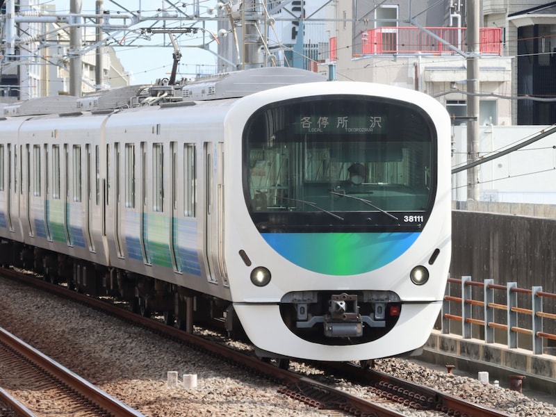 スマイルトレイン