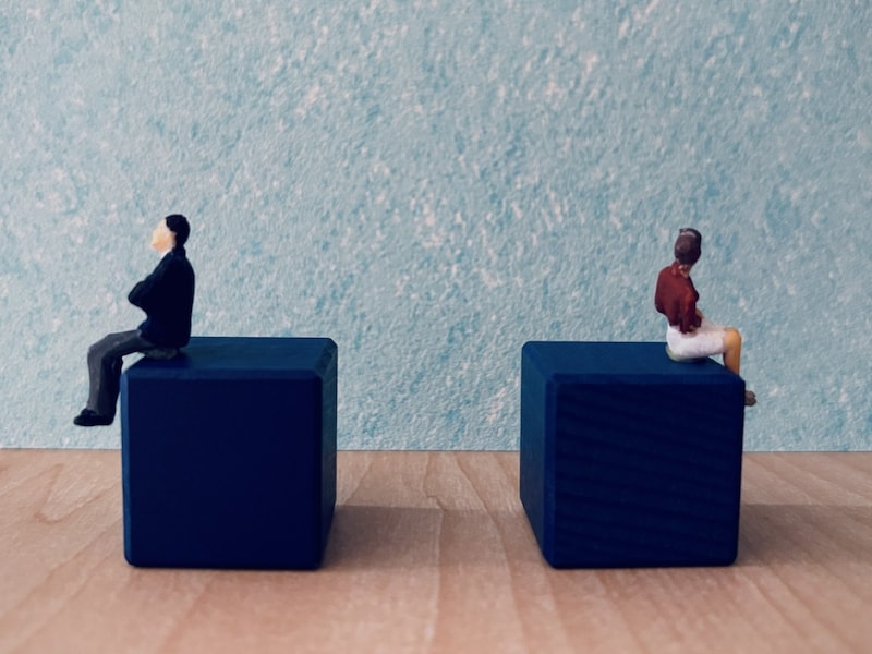 離婚か修復か。決断の前に実践したい「関係修復」のための5つの行動とは？ ※画像：PIXTA
