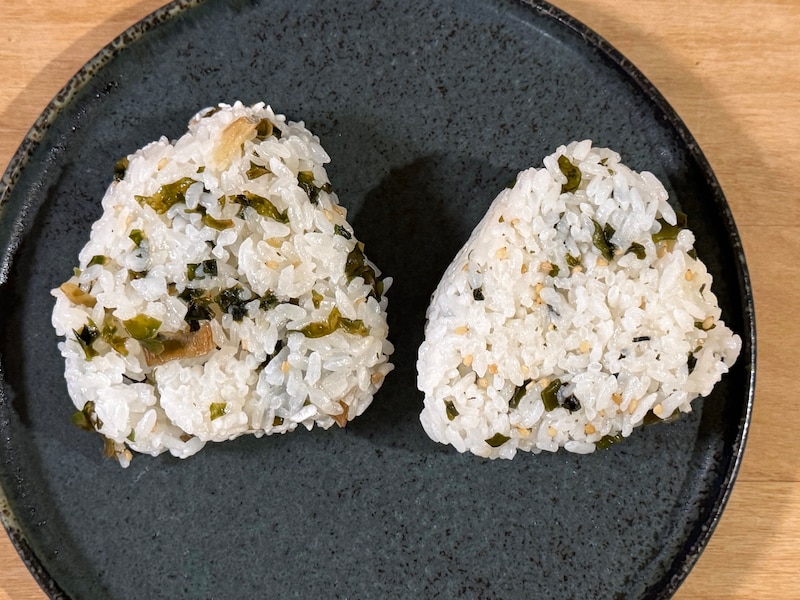 ローソンの冷凍おにぎり