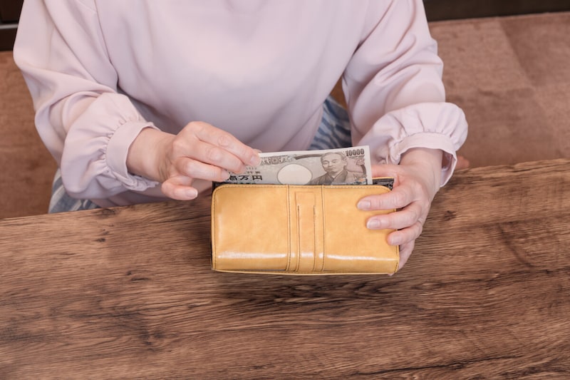 67歳女性の年金不安