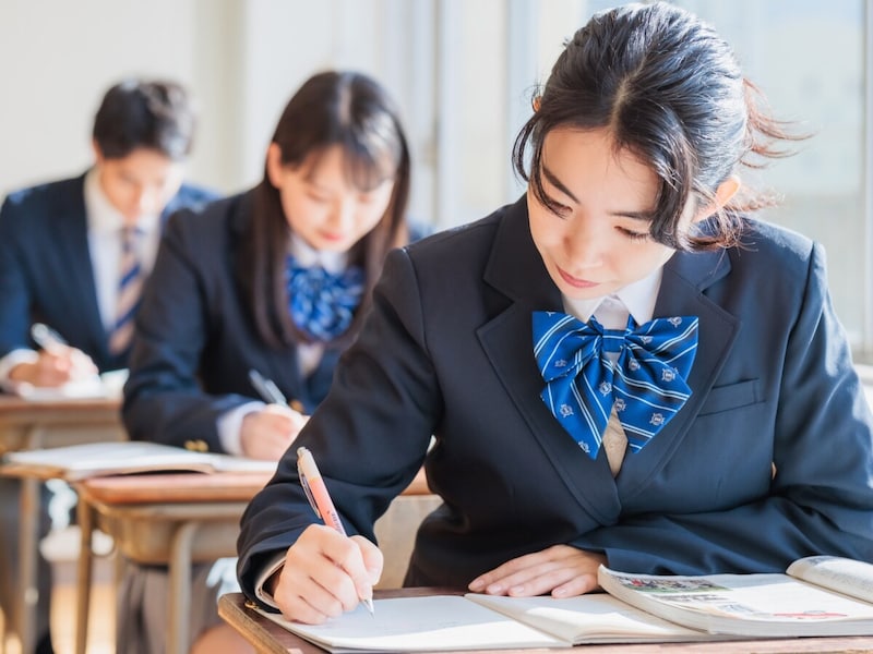 子供の受験期にできるインフル対策とは？