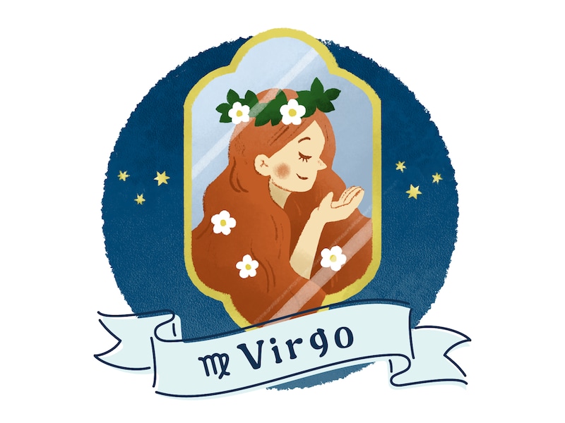 【もぐもぐ開運占い】2026年1月の運勢「おとめ座」