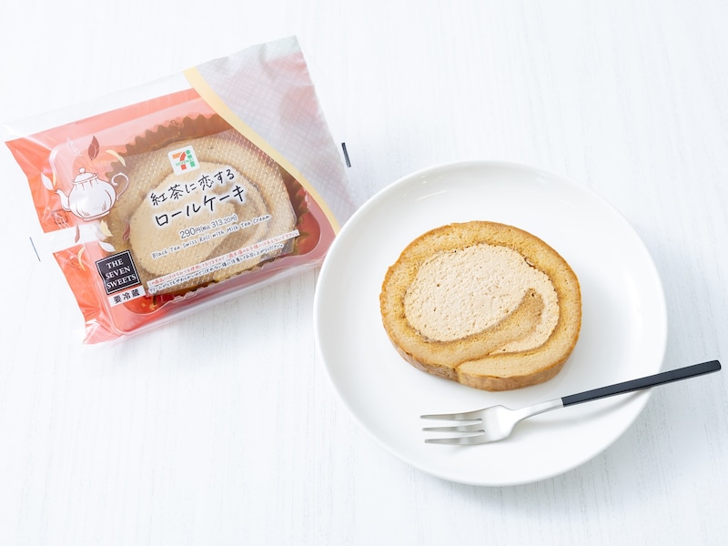 セブン‐イレブン「恋するTEA PARTY」シリーズ