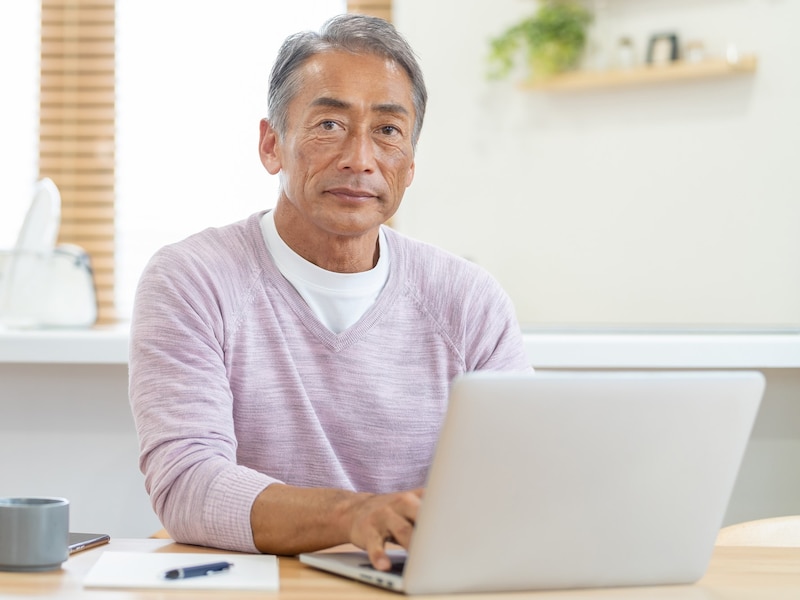 60代男性,冬ボーナス