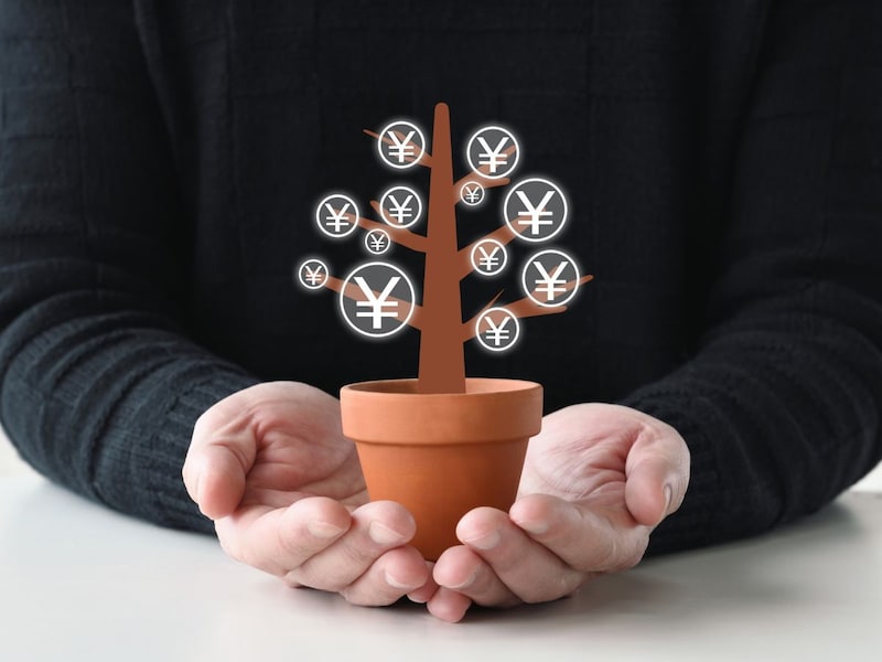 30代男性投資家_資産形成