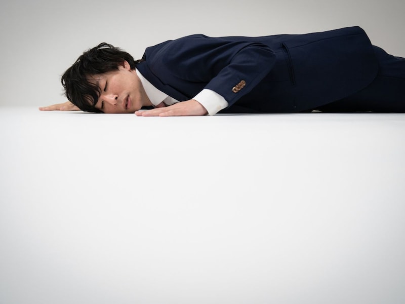 30代男性投資家_気絶投資