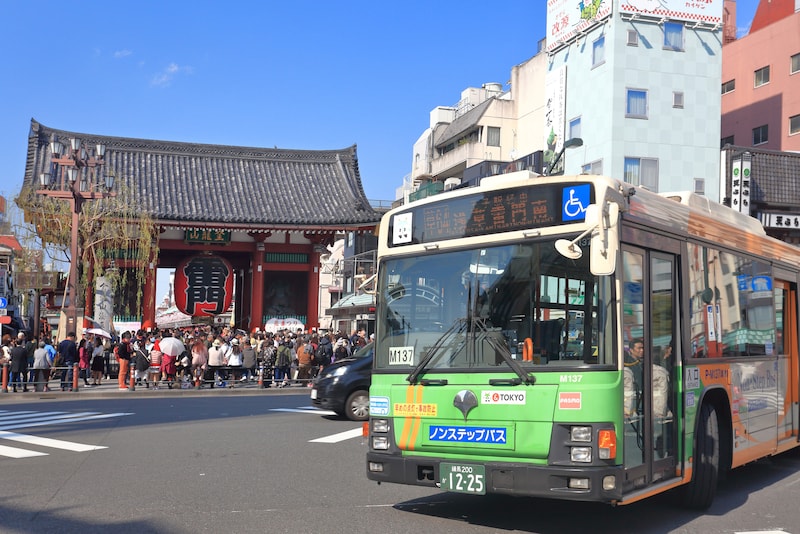 バスツアー無料