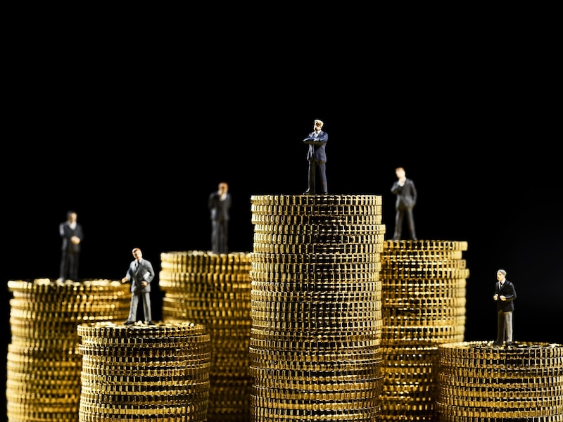 平均年収が最も高い職種とは? ※画像:PIXTA